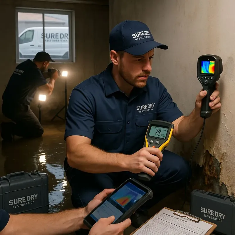 Initial Assessment and Documentation process in Baldwin County, AL